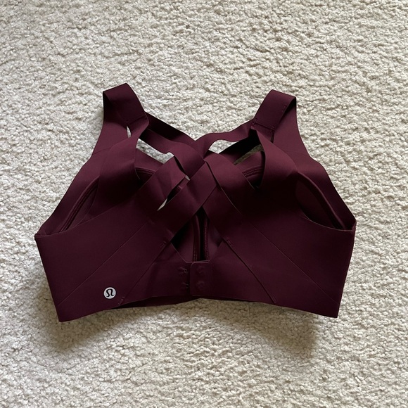 Lululemon - Enlite Weave Back Bra - High Support (A-DDD Cups) - NWOT - Picture 6 of 8